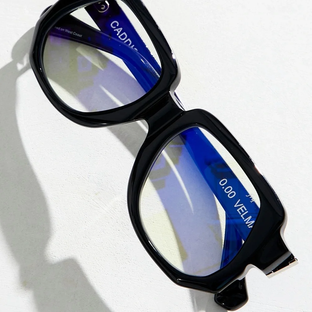Caddis Velma Blue Light Glasses - Picture 1 of 4